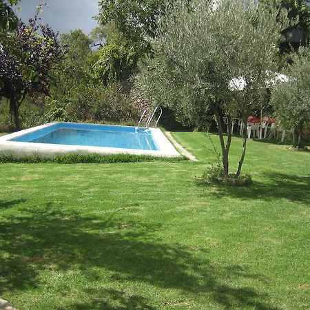 Alojamiento Rural Mirador Del Avellano Alpujarra De La Sierra Ngoại thất bức ảnh