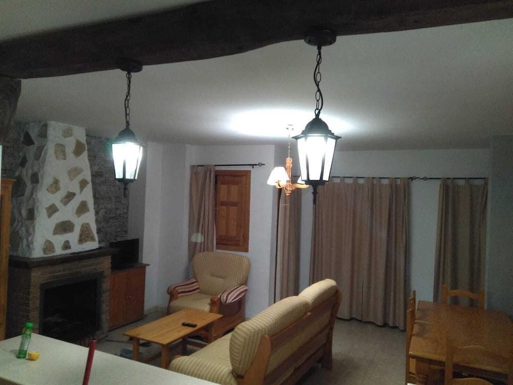 Alojamiento Rural Mirador Del Avellano Alpujarra De La Sierra Ngoại thất bức ảnh