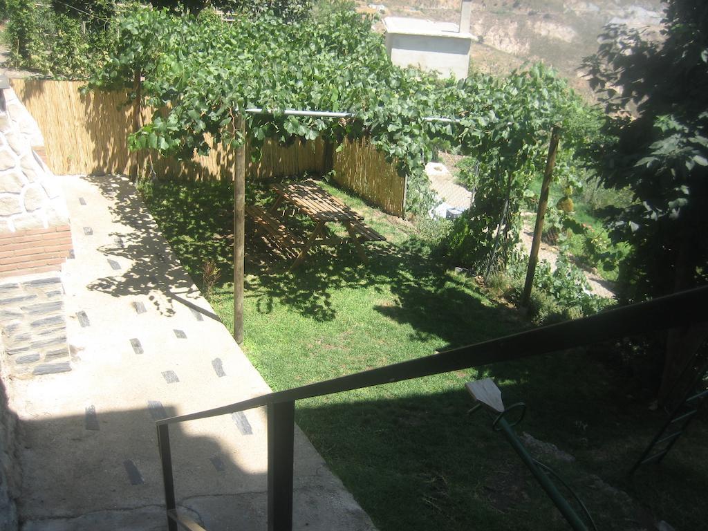 Alojamiento Rural Mirador Del Avellano Alpujarra De La Sierra Ngoại thất bức ảnh