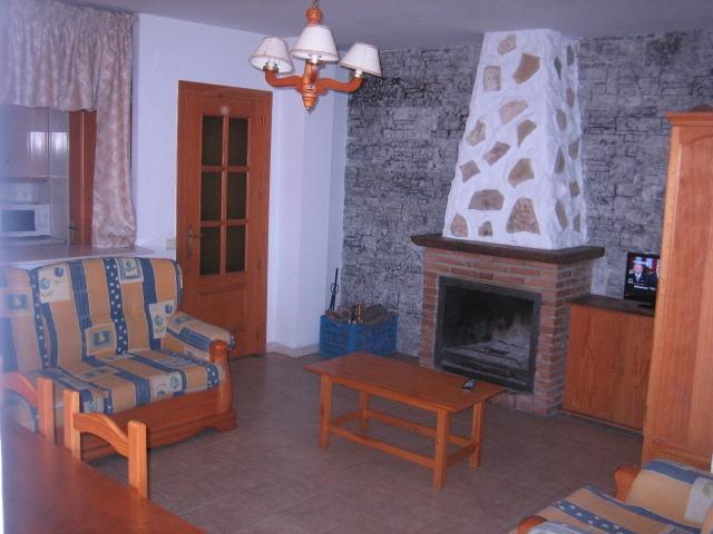 Alojamiento Rural Mirador Del Avellano Alpujarra De La Sierra Phòng bức ảnh
