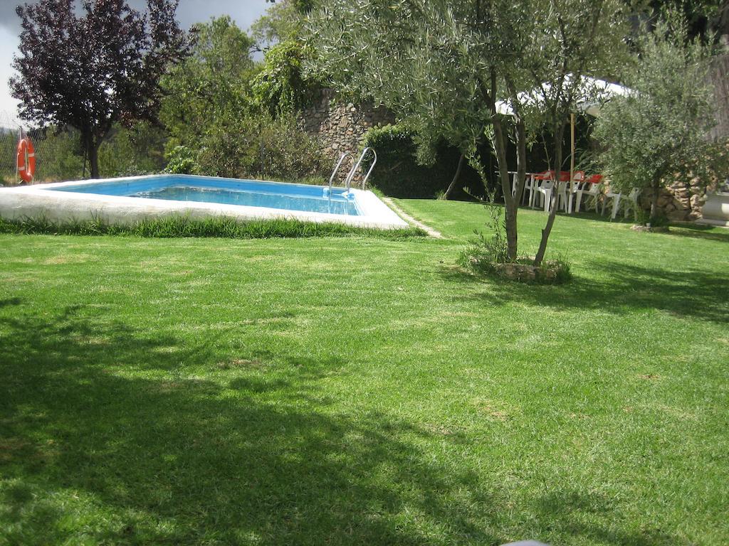 Alojamiento Rural Mirador Del Avellano Alpujarra De La Sierra Ngoại thất bức ảnh