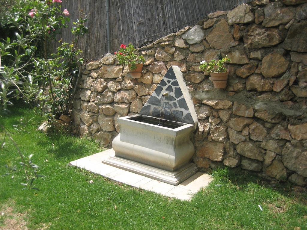 Alojamiento Rural Mirador Del Avellano Alpujarra De La Sierra Ngoại thất bức ảnh