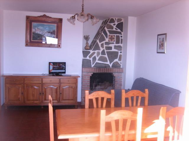 Alojamiento Rural Mirador Del Avellano Alpujarra De La Sierra Phòng bức ảnh